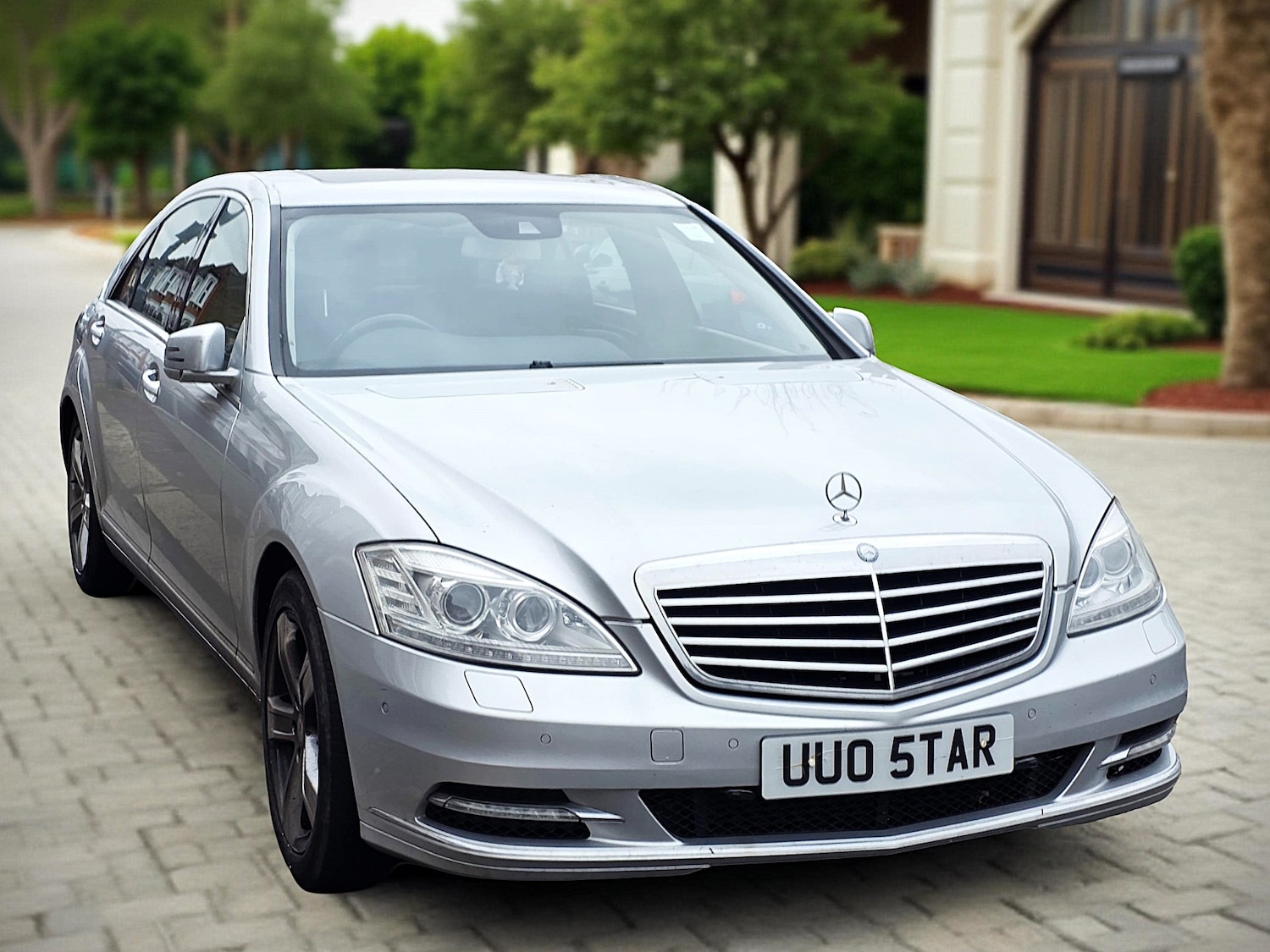 Used Mercedes-Benz S Class 2013 for sale - 76725966: Photo 2