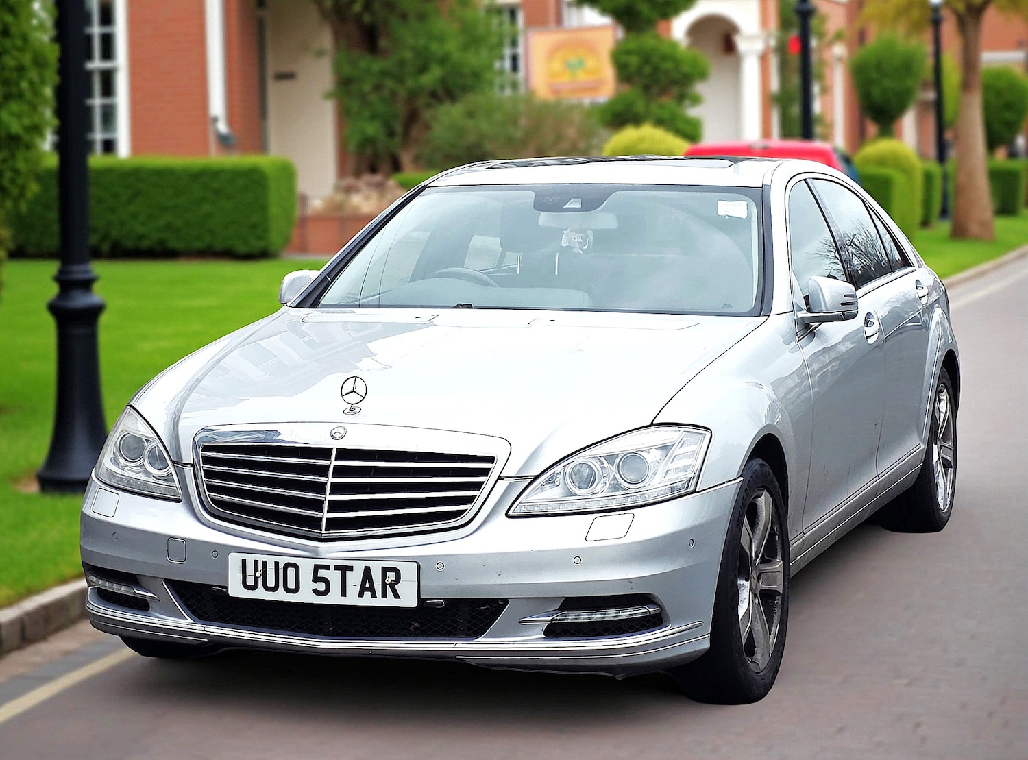 Used Mercedes-Benz S Class 2013 for sale - 76725966: Photo 20