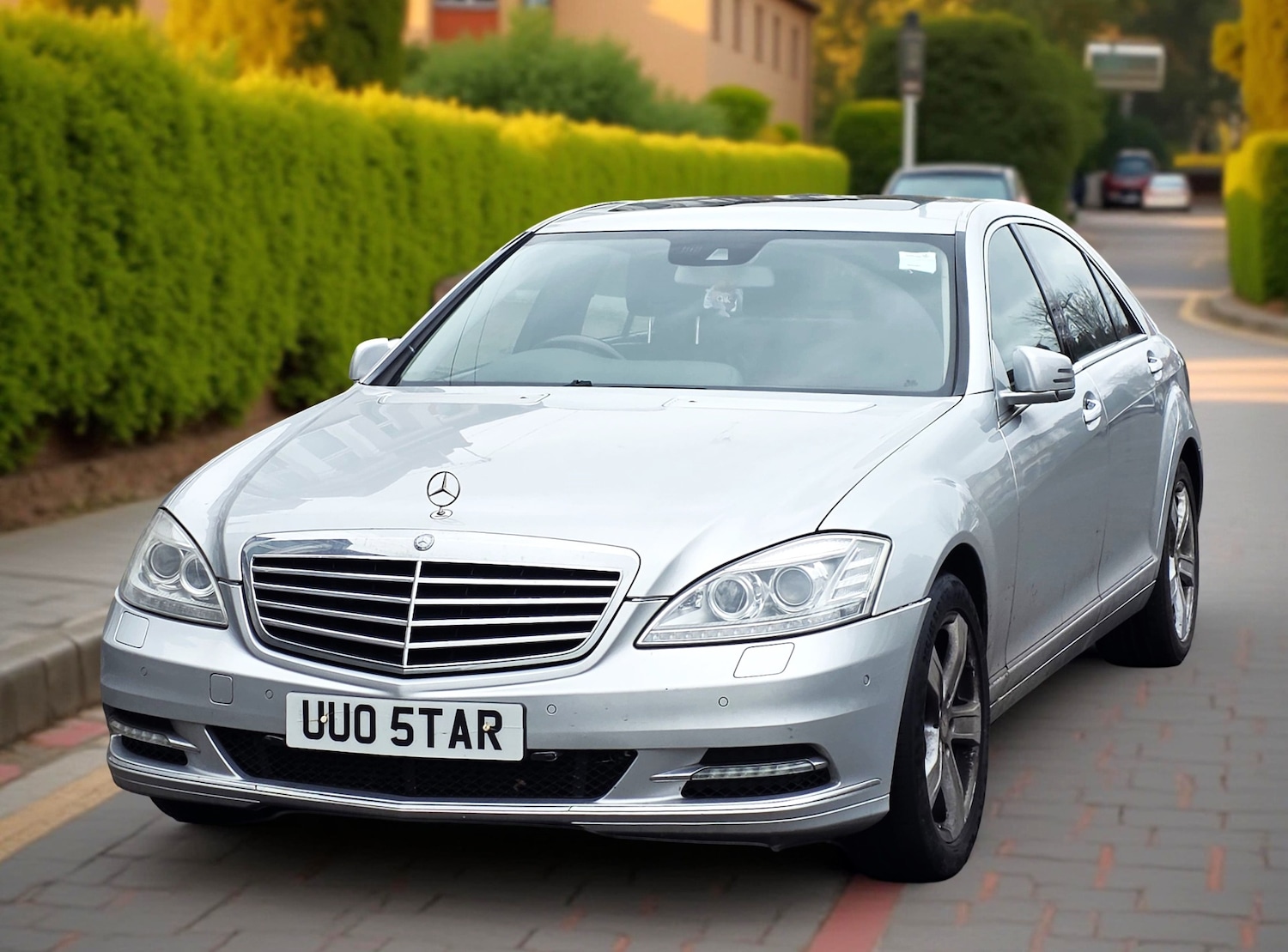 Used Mercedes-Benz S Class 2013 for sale - 76725966: Photo 22