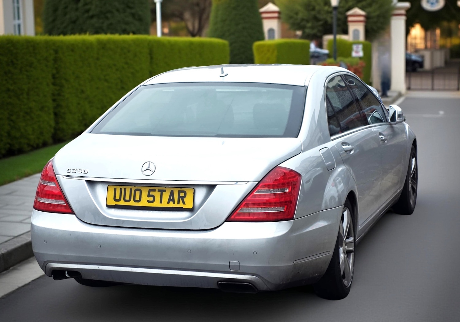 Used Mercedes-Benz S Class 2013 for sale - 76725966: Photo 24
