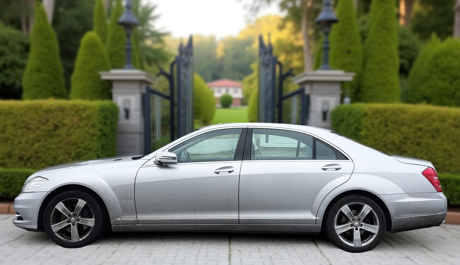 Used Mercedes-Benz S Class 2013 for sale - 76725966: Photo 26