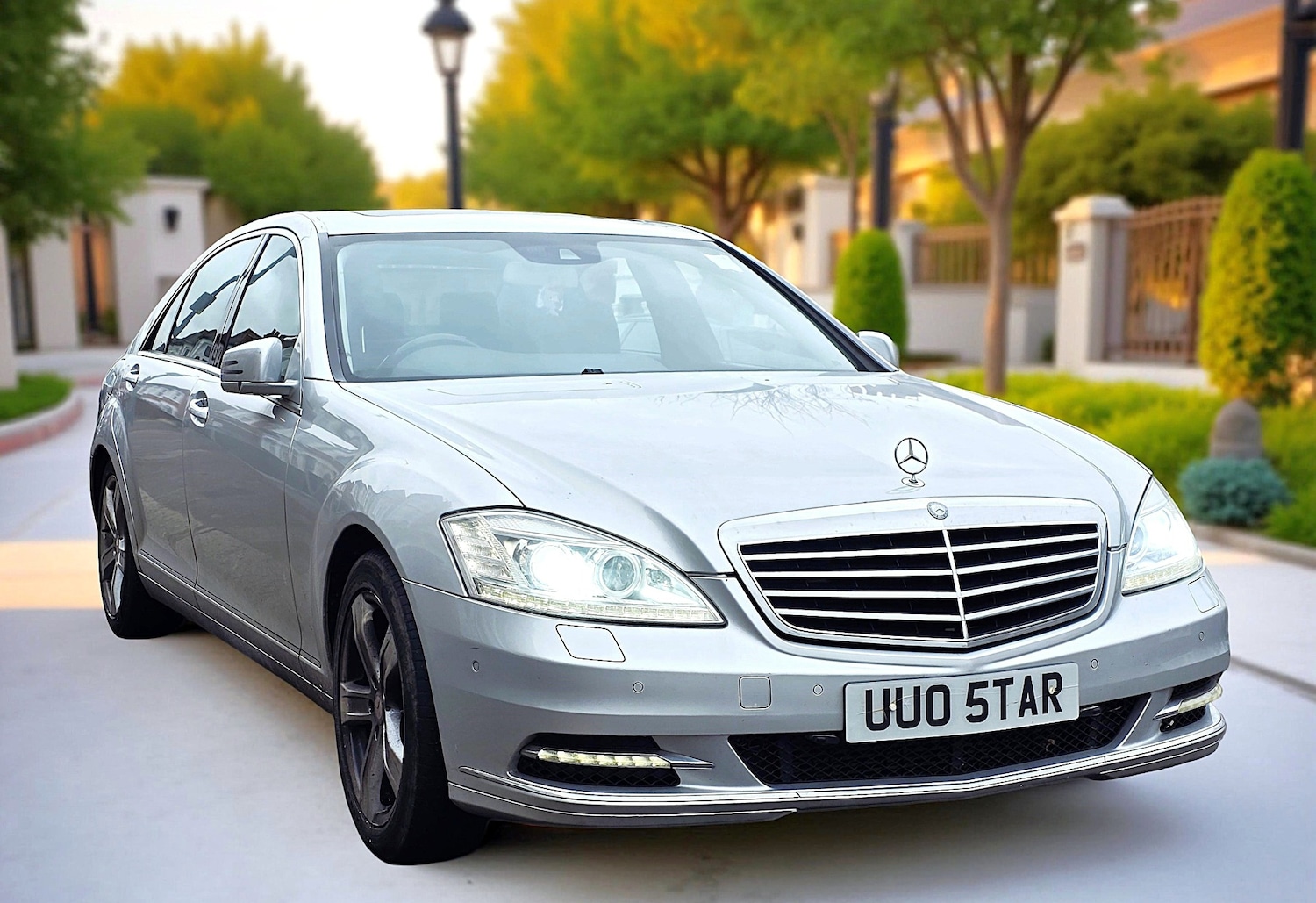 Used Mercedes-Benz S Class 2013 for sale - 76725966: Photo 29