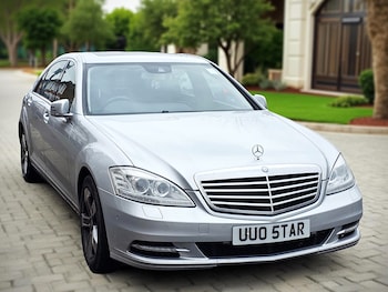 Used Mercedes-Benz S Class 2013 for sale - 76725966: Photo