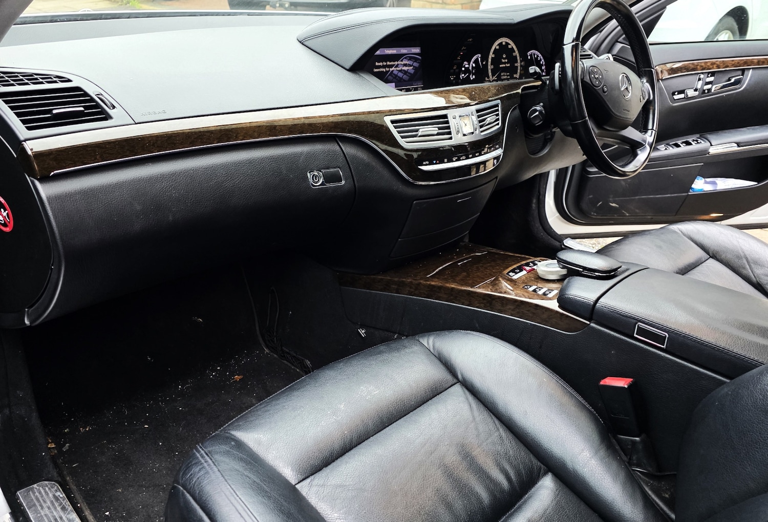 Used Mercedes-Benz S Class 2013 for sale - 76725966: Photo 31