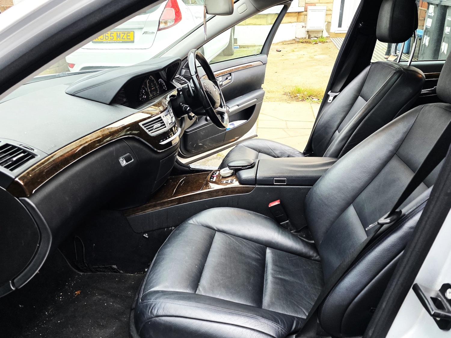 Used Mercedes-Benz S Class 2013 for sale - 76725966: Photo 34