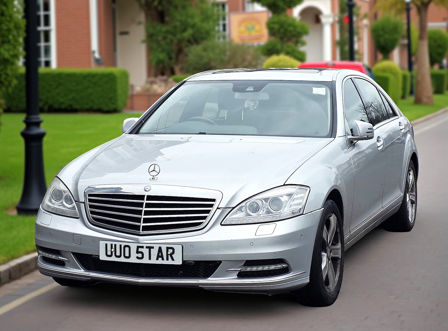 Used Mercedes-Benz S Class 2013 for sale - 76725966: Photo 37