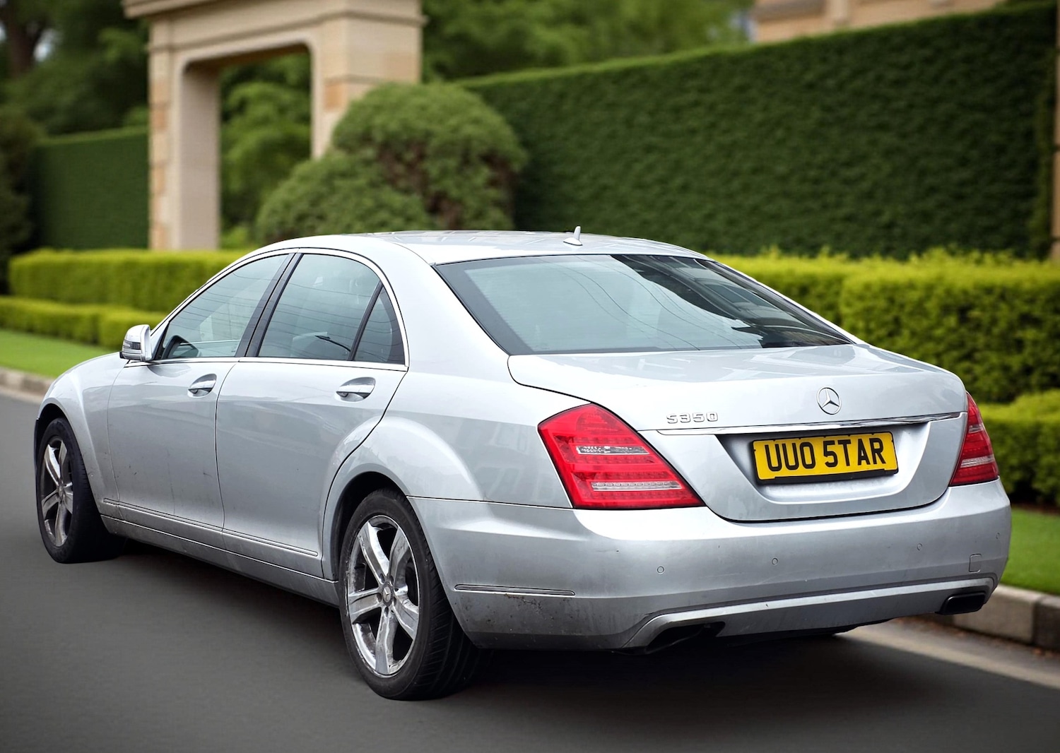 Used Mercedes-Benz S Class 2013 for sale - 76725966: Photo 4