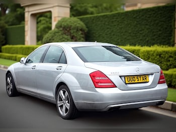 Used Mercedes-Benz S Class 2013 for sale - 76725966: Photo