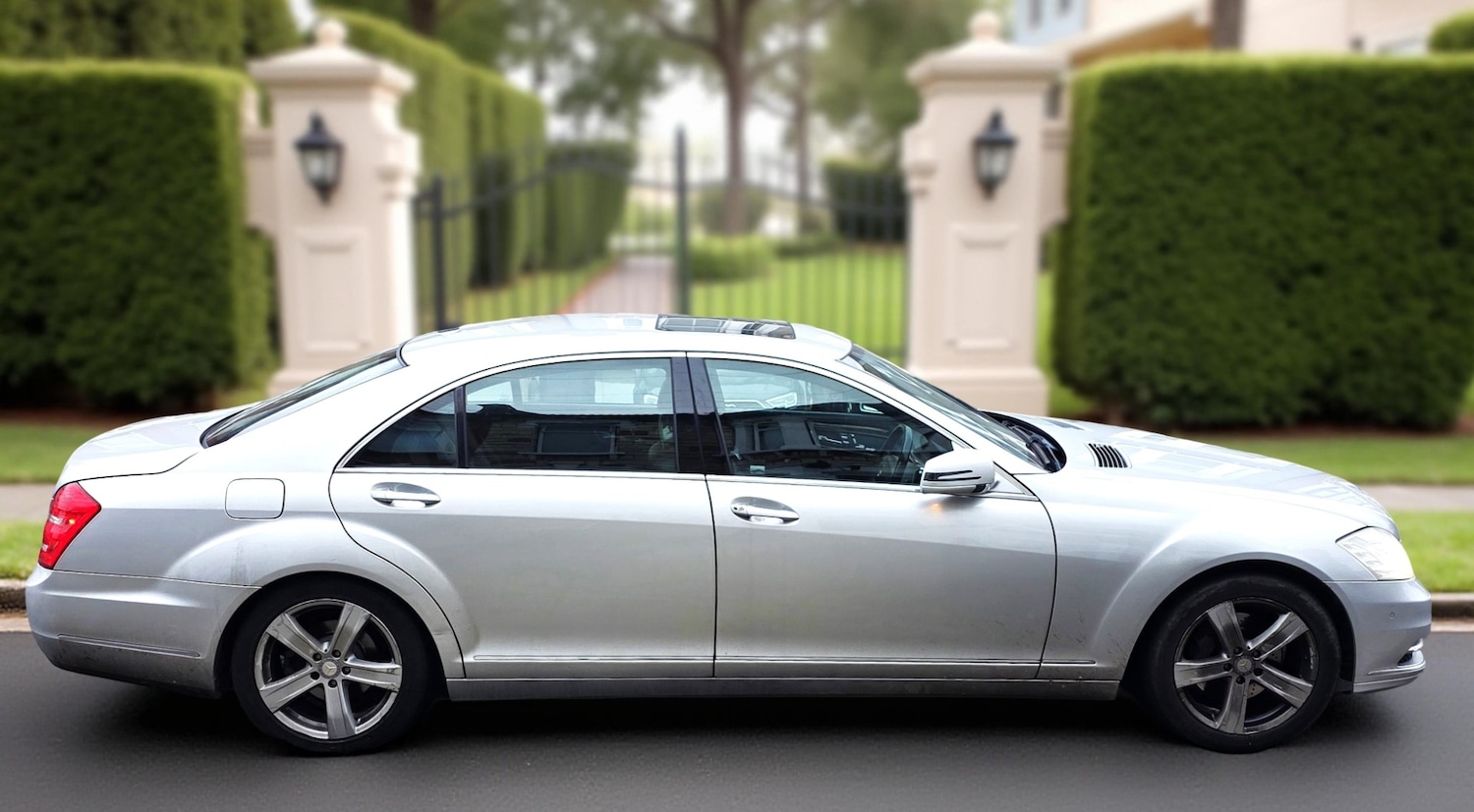 Used Mercedes-Benz S Class 2013 for sale - 76725966: Photo 6