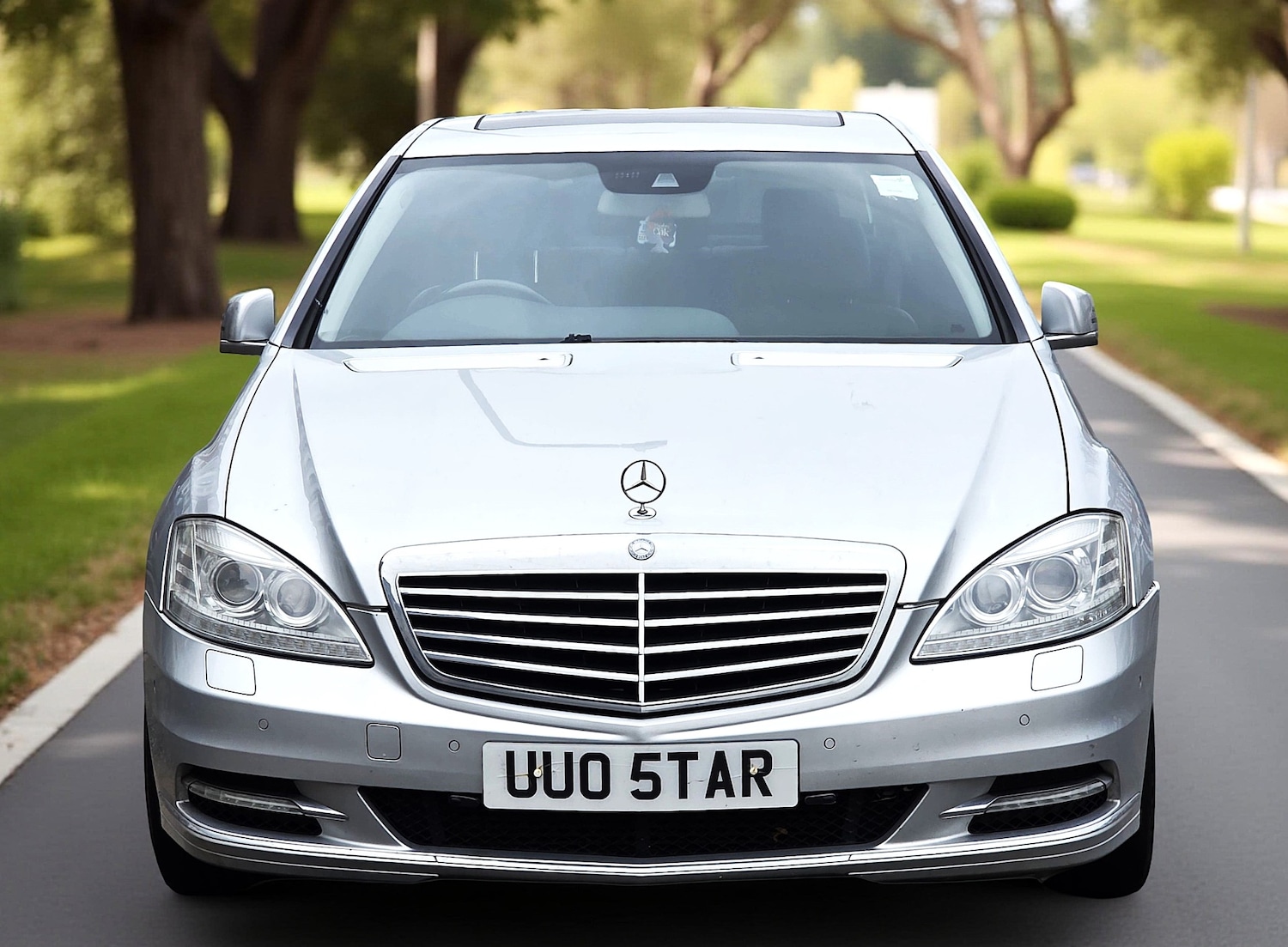 Used Mercedes-Benz S Class 2013 for sale - 76725966: Photo 8