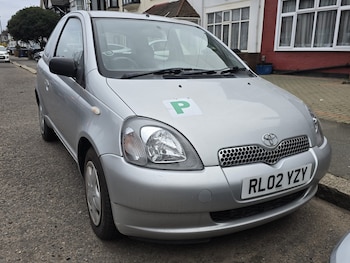 Used Toyota Yaris 2002 for sale - 77852691: Photo