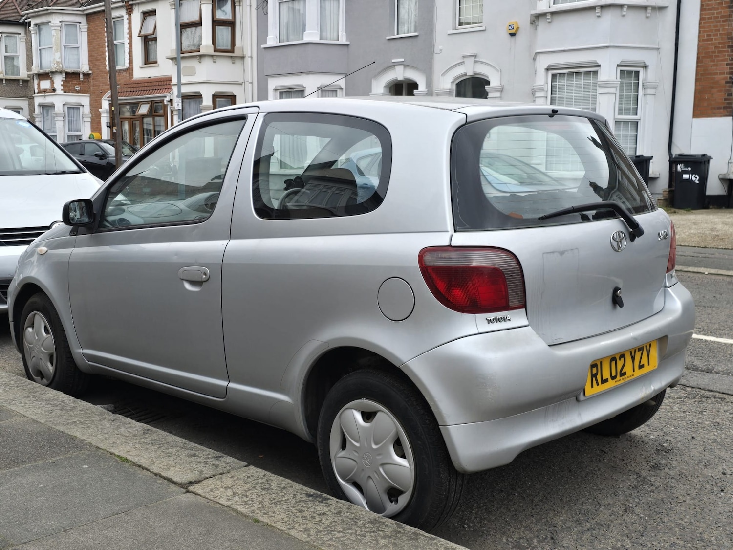 Used Toyota Yaris 2002 for sale - 77852691: Photo 20