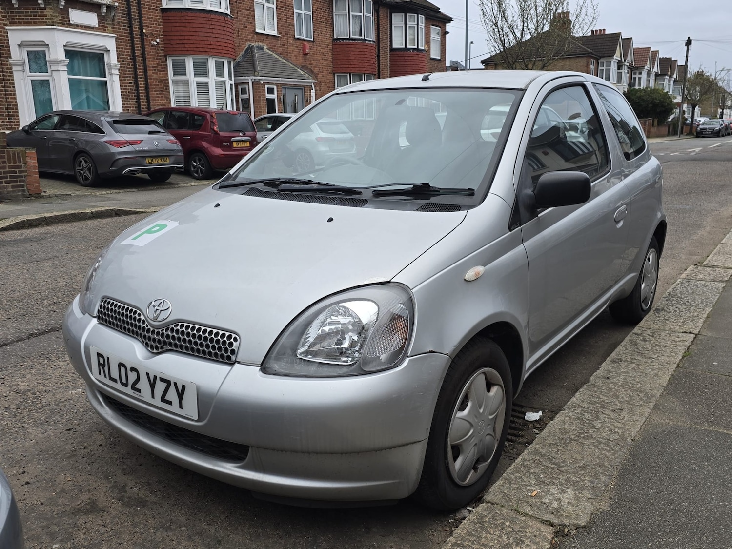 Used Toyota Yaris 2002 for sale - 77852691: Photo 3