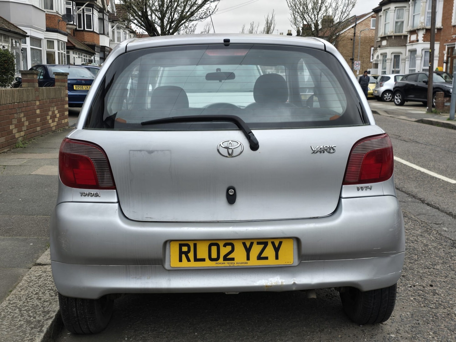 Used Toyota Yaris 2002 for sale - 77852691: Photo 7
