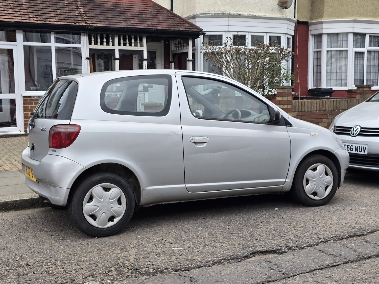 Used Toyota Yaris 2002 for sale - 77852691: Photo 9