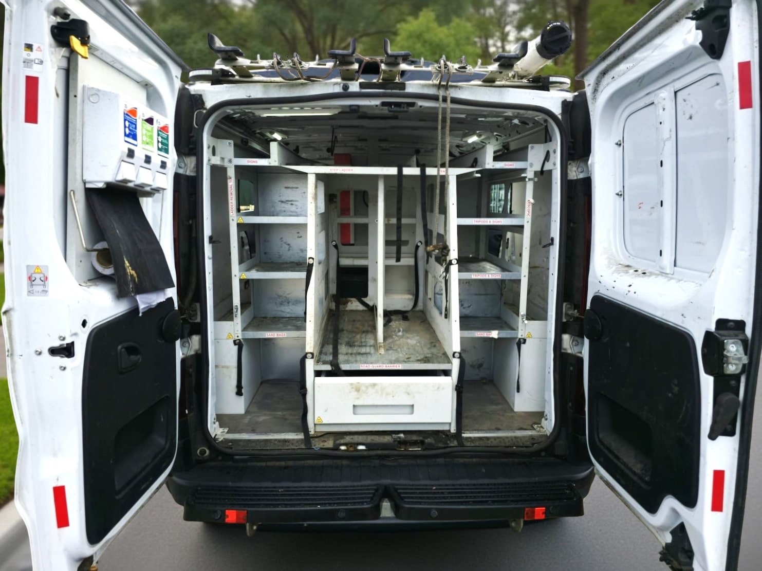 Vehicle 16