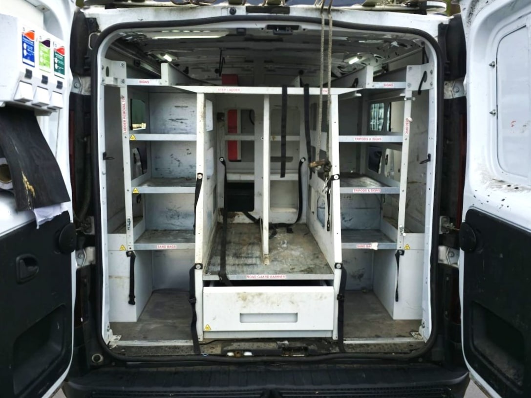 Vehicle 17
