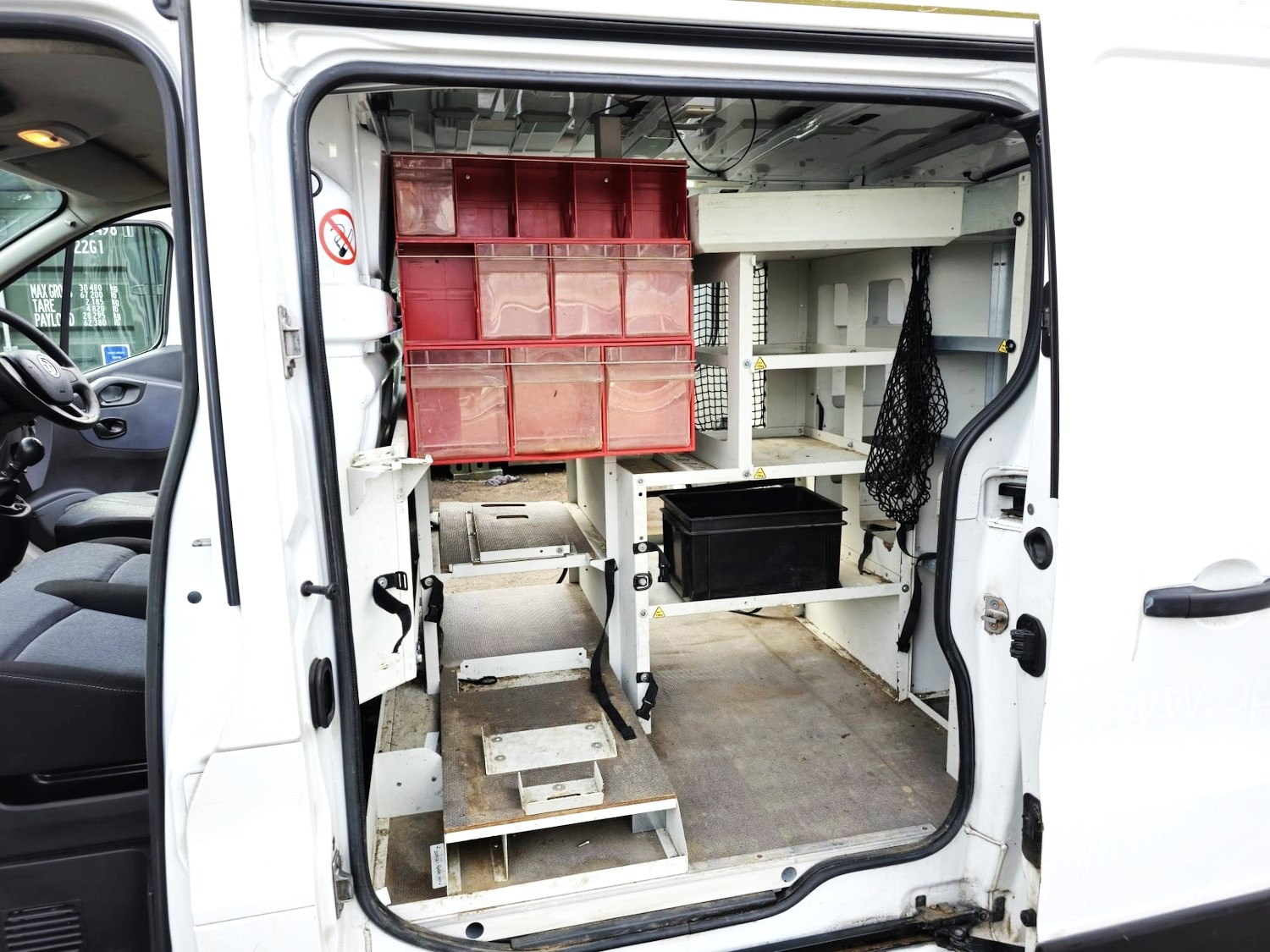 Vehicle 18