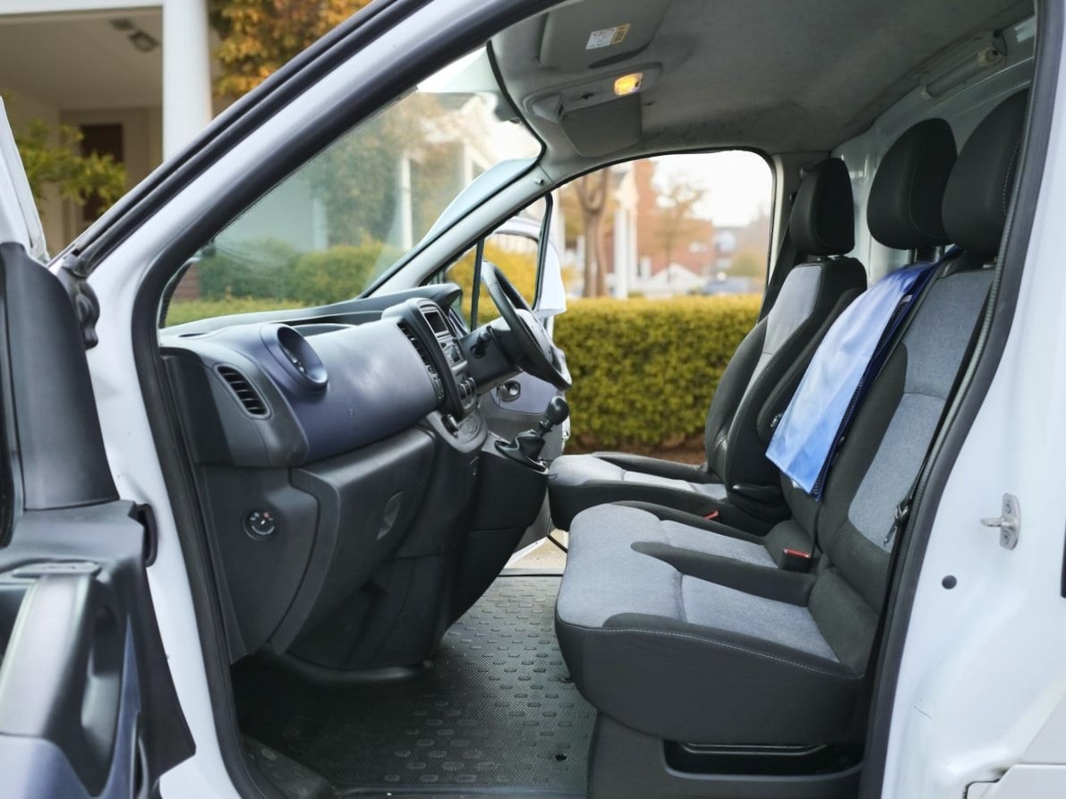Vehicle 22