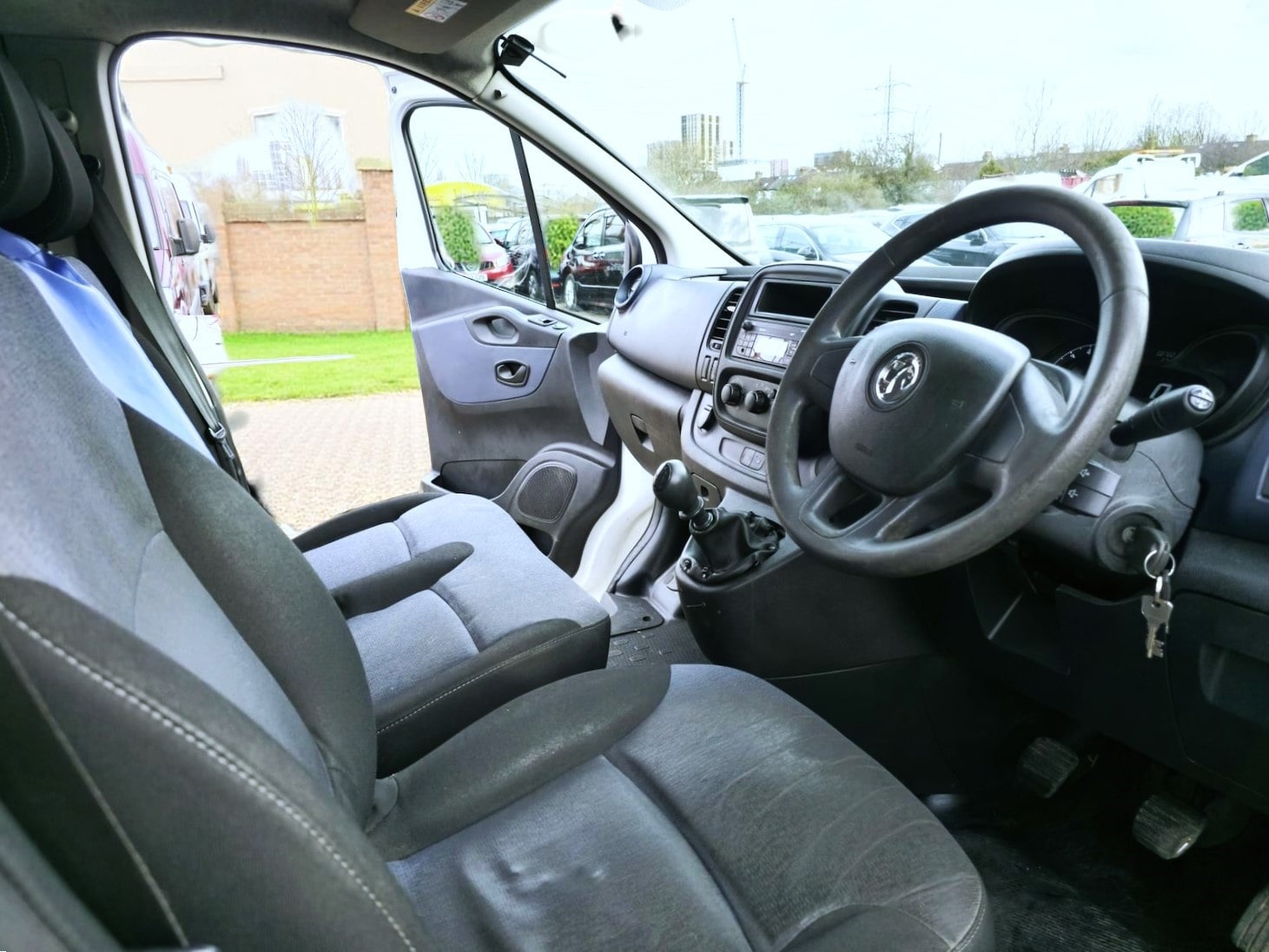 Vehicle 23