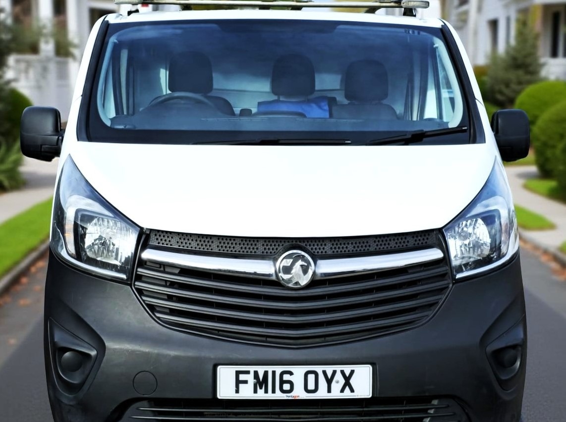 Vehicle 25