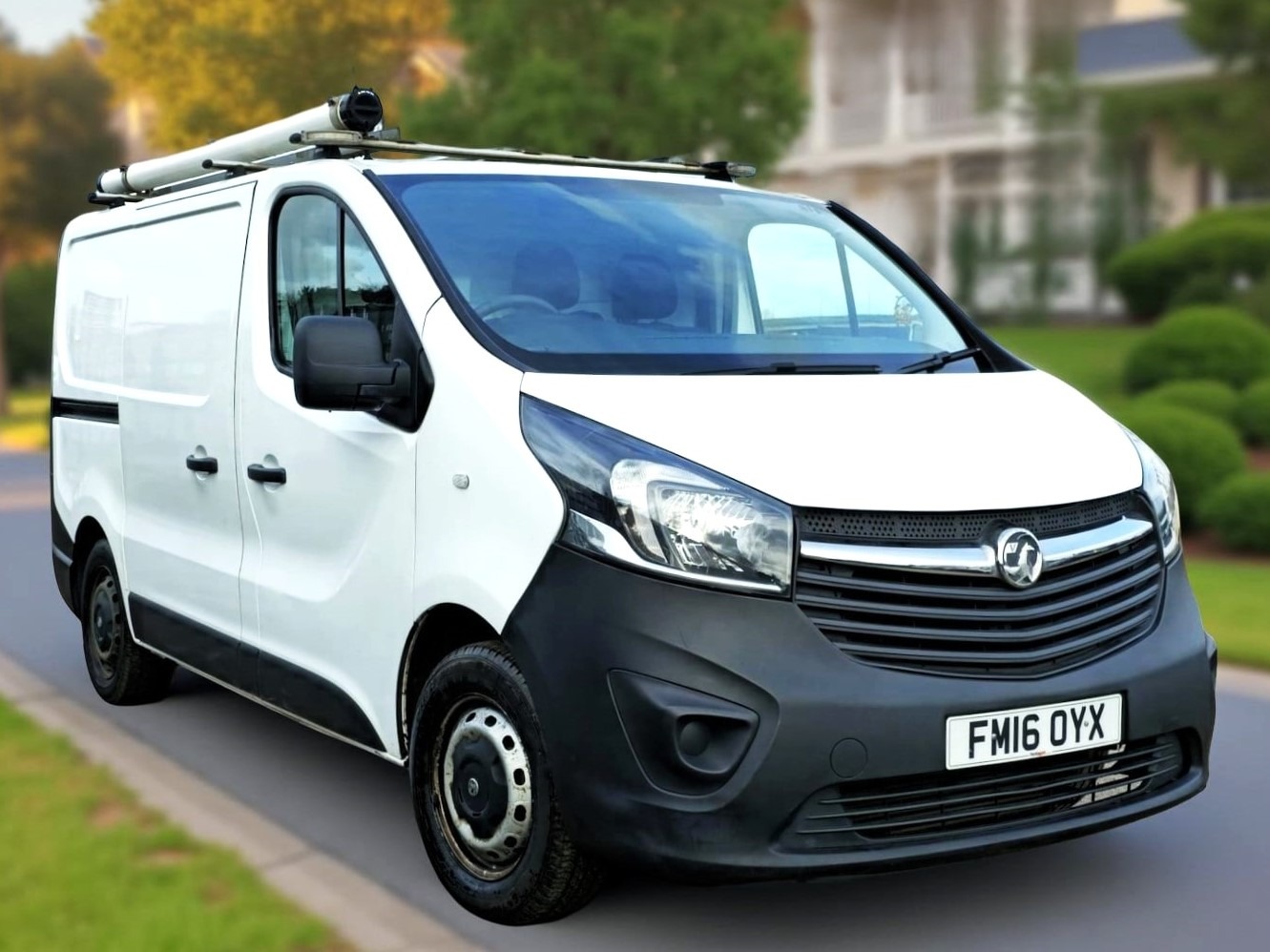 Vehicle 27