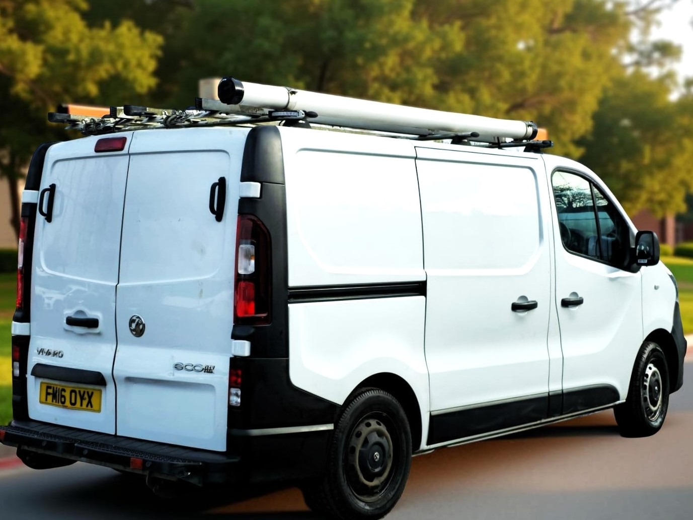 Vehicle 30