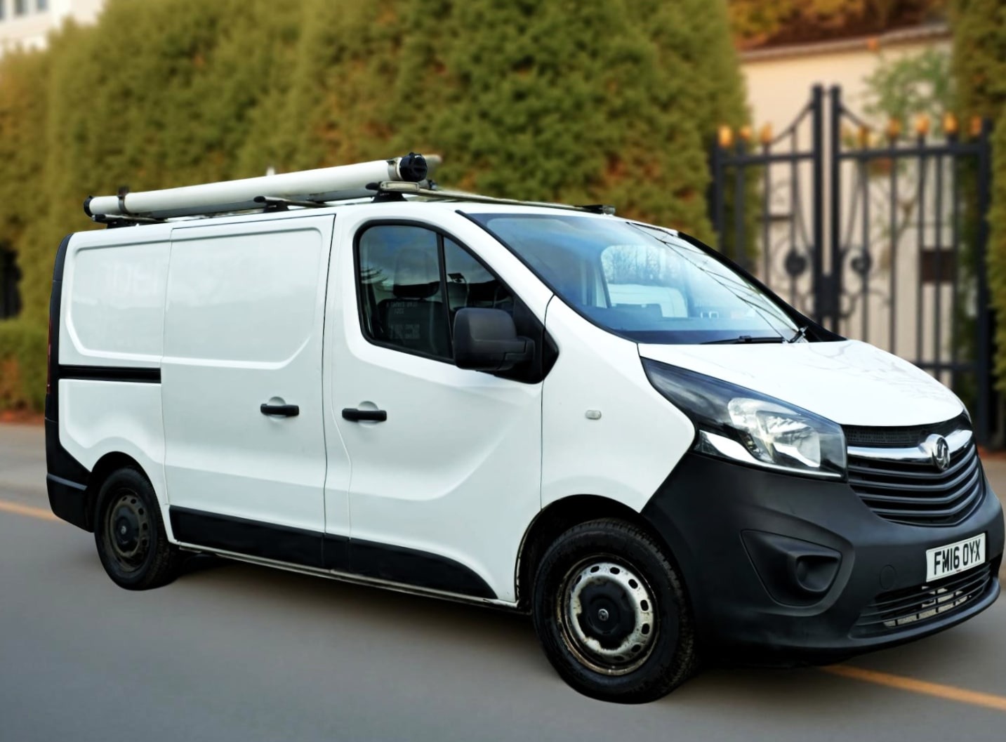 Vehicle 4