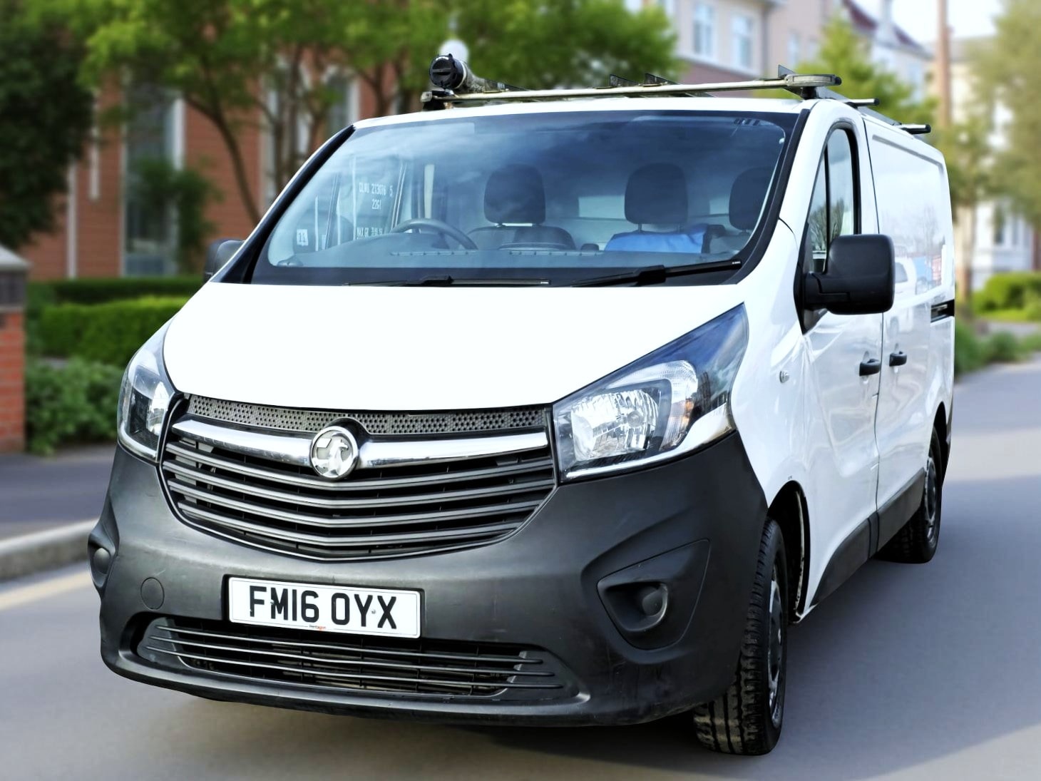 Vehicle 45