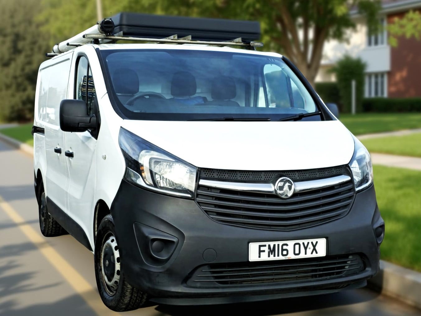 Vehicle 5