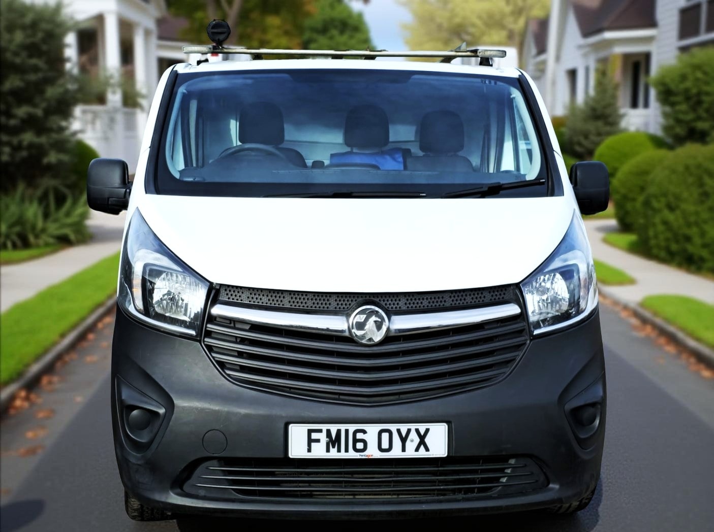 Vehicle 50