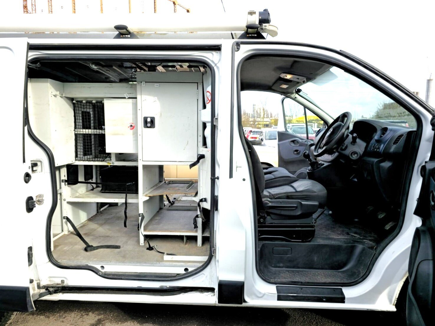 Vehicle 54