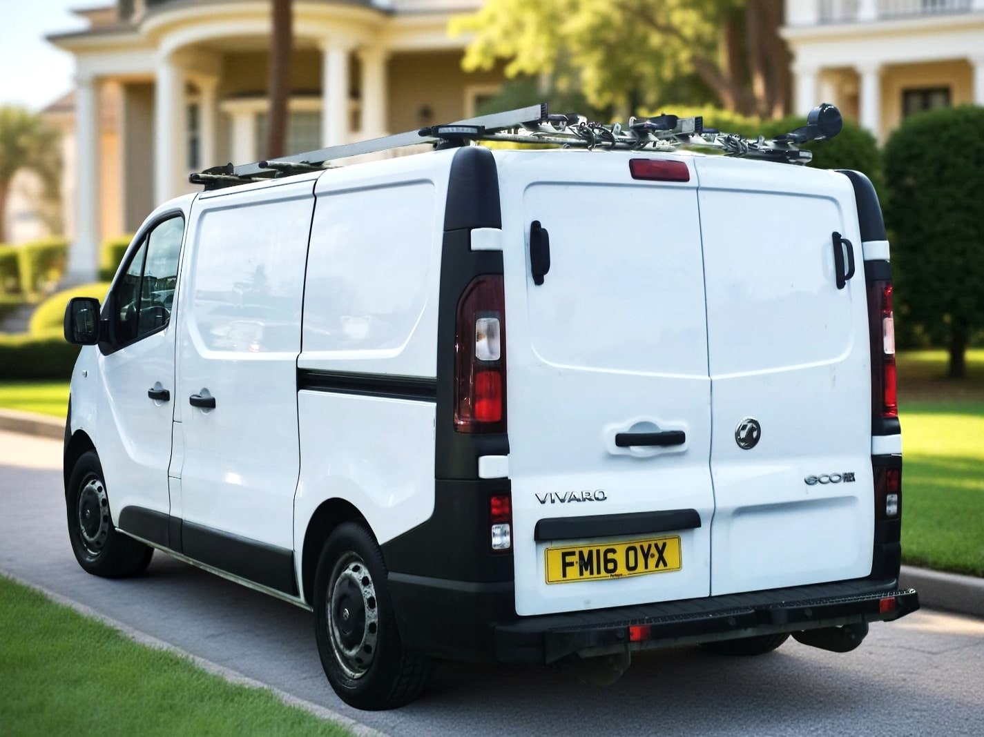 Vehicle 7