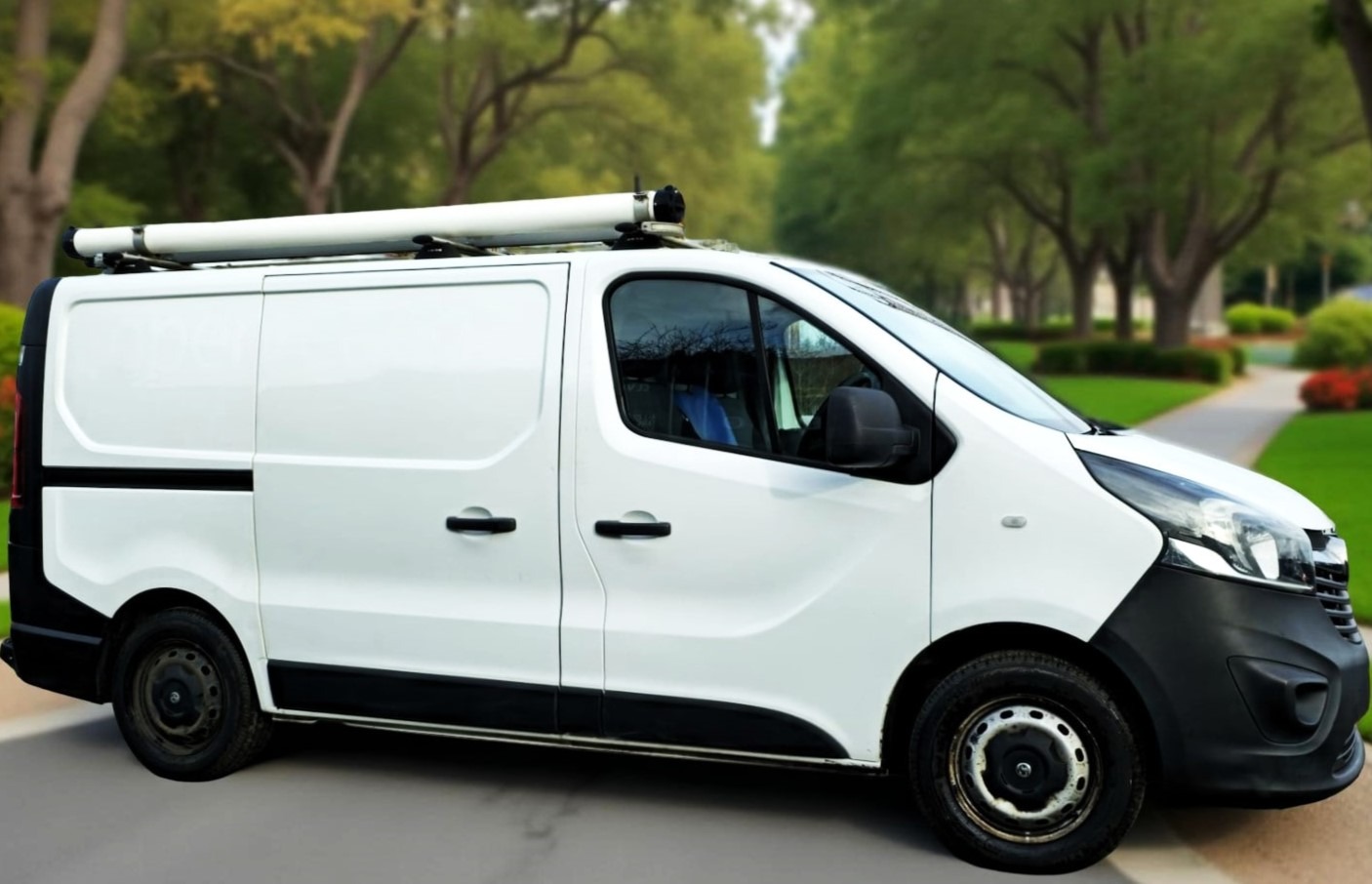 Vehicle 70