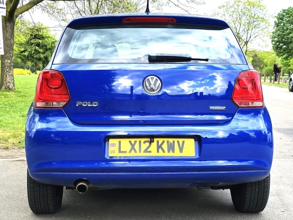 Used Volkswagen Polo 2023 for sale - 74769517: Photo 10