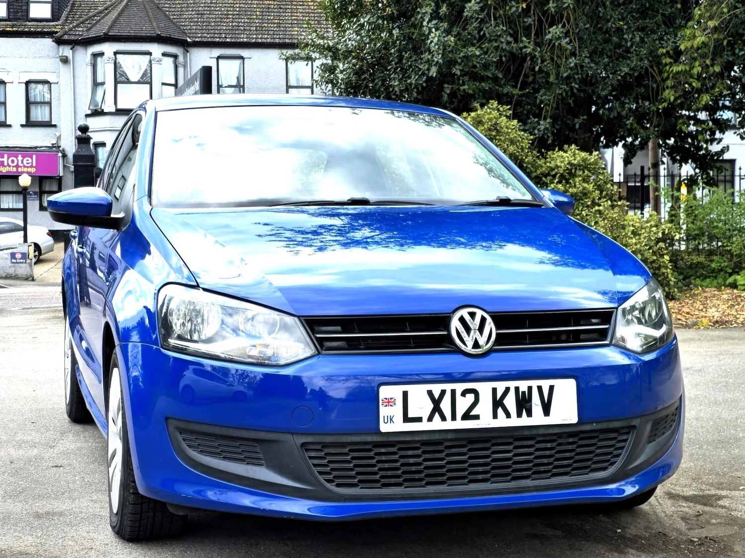 Vehicle 11