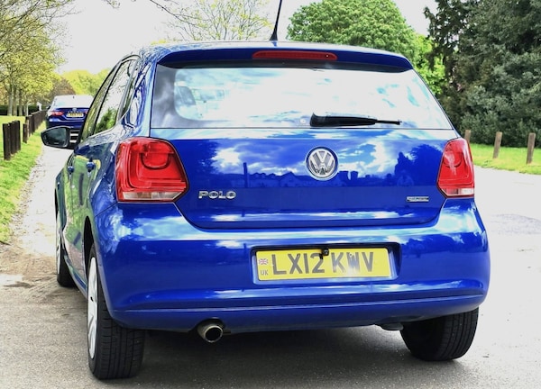 Used Volkswagen Polo 2023 for sale - 74769517: Photo 13