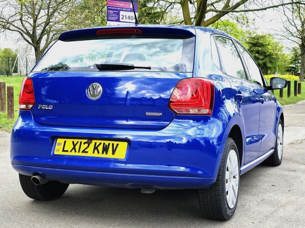 Used Volkswagen Polo 2023 for sale - 74769517: Photo 14