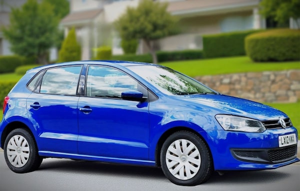 Used Volkswagen Polo 2023 for sale - 74769517: Photo 1