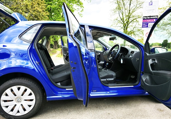Used Volkswagen Polo 2023 for sale - 74769517: Photo 28