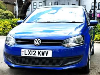 Used Volkswagen Polo 2012 for sale - 74769517: Photo