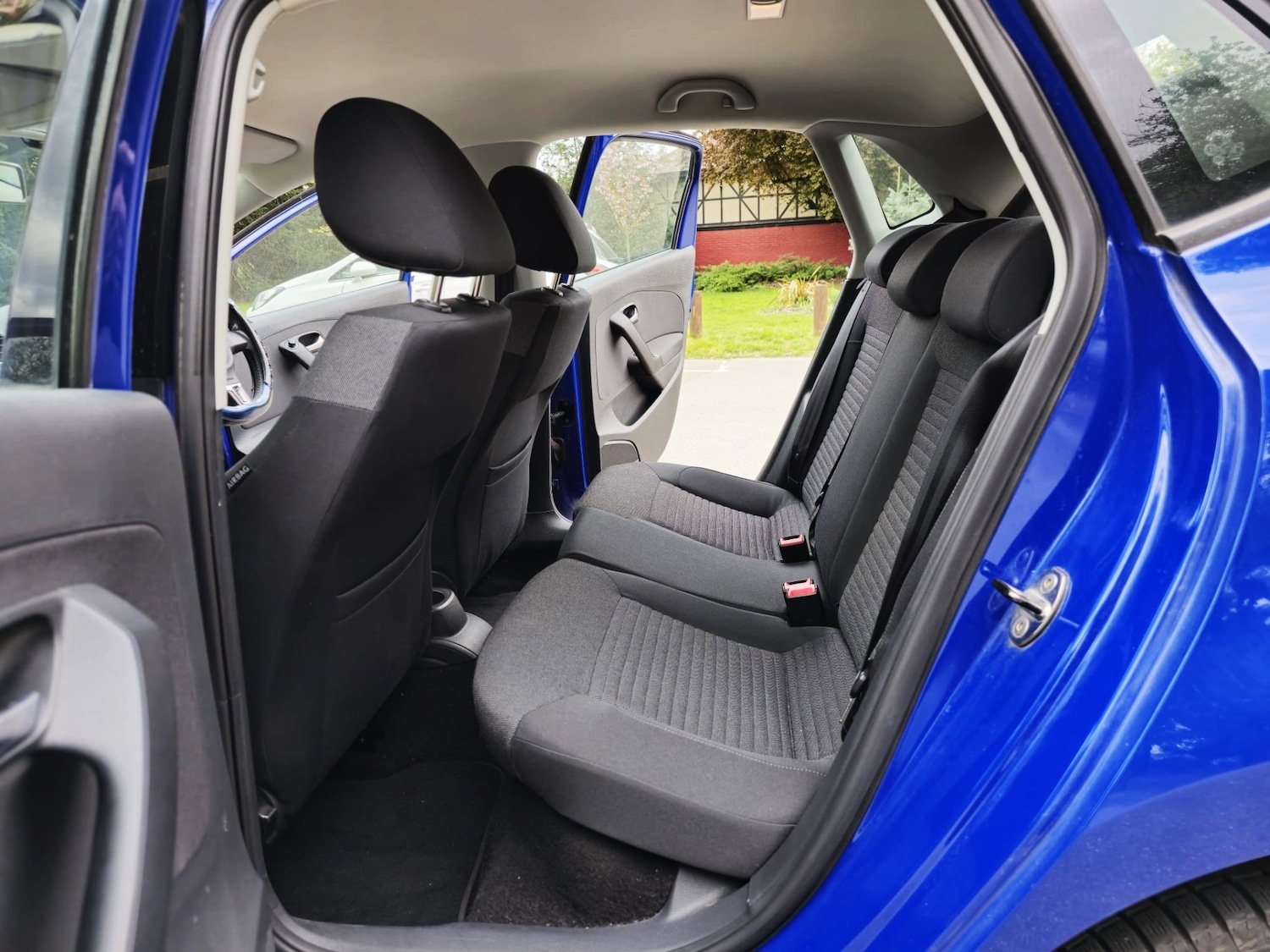 Vehicle 32