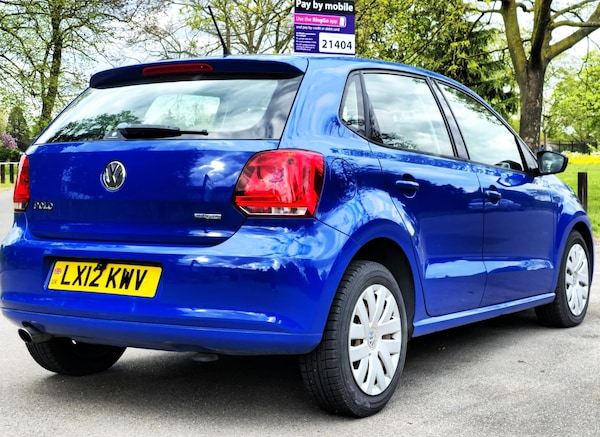 Used Volkswagen Polo 2023 for sale - 74769517: Photo 37
