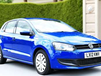 Used Volkswagen Polo 2012 for sale - 74769517: Photo