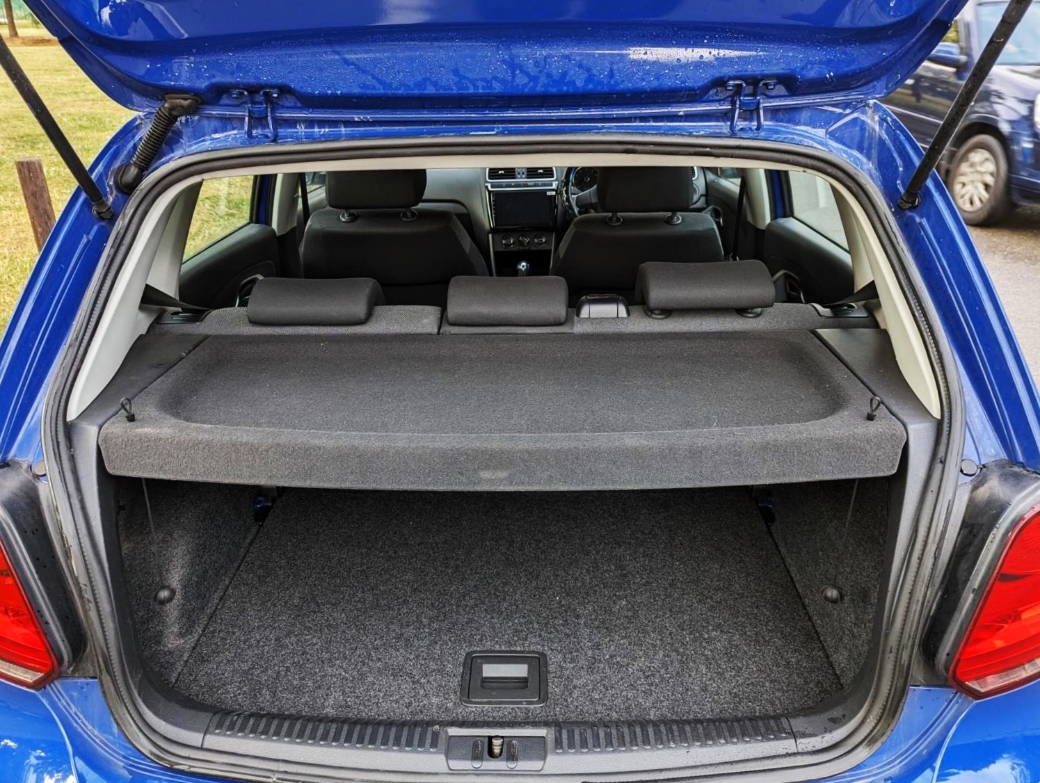 Vehicle 40