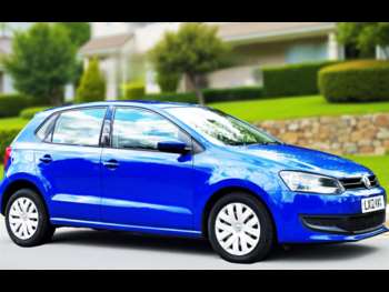 Used Volkswagen Polo 2012 for sale - 74769517: Photo
