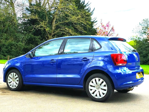 Used Volkswagen Polo 2023 for sale - 74769517: Photo 5