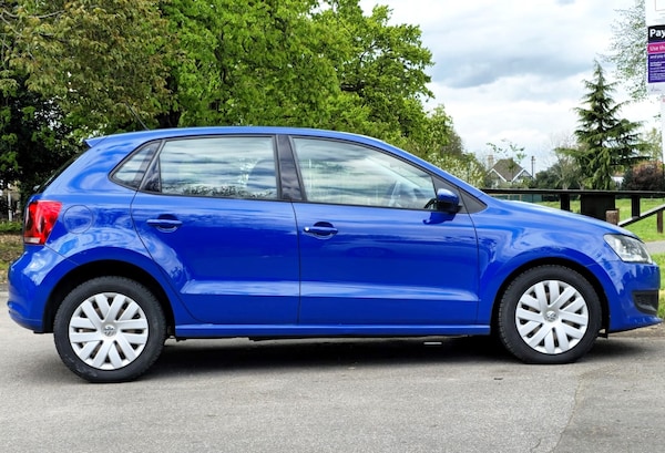 Used Volkswagen Polo 2023 for sale - 74769517: Photo 7