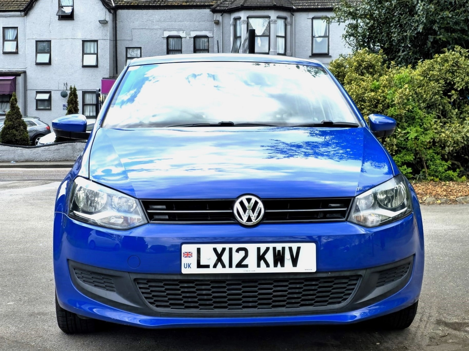 Vehicle 9