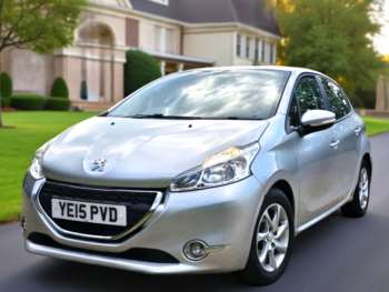 Used Peugeot 208 2015 for sale - 74618091: Photo